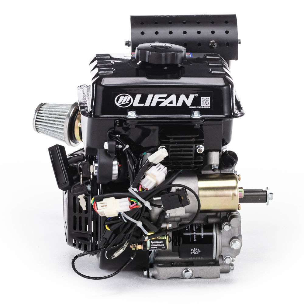 Двигатель бензиновый LIFAN GS212E 7A