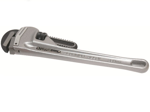 Ключ трубный 2" 350мм TOPTUL (DDAС1A14) (Для труб диаметром до 50мм) (DDAC1A14)