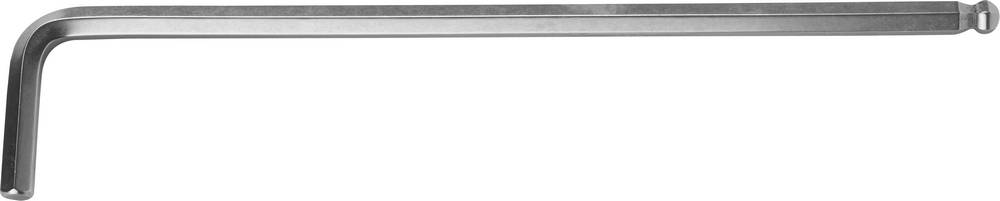 KRAFTOOL Hex 6, длинный имбусовый ключ (27437-6)