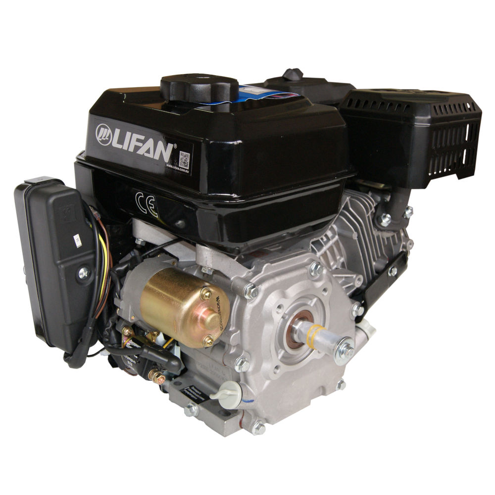 Двигатель бензиновый LIFAN KP230E (170F-2TD)