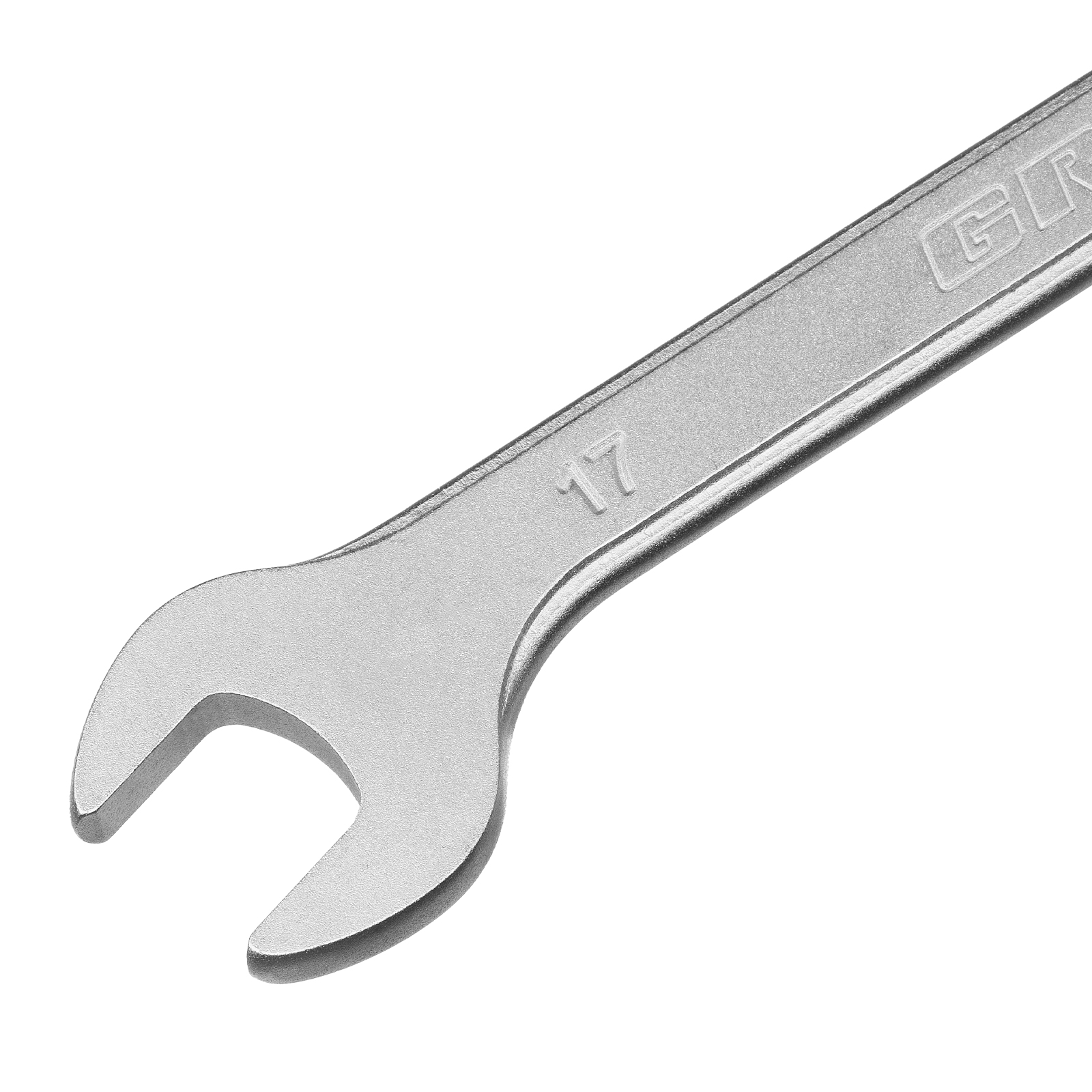 Ключ комбинированный трещоточный 17 мм// Gross
