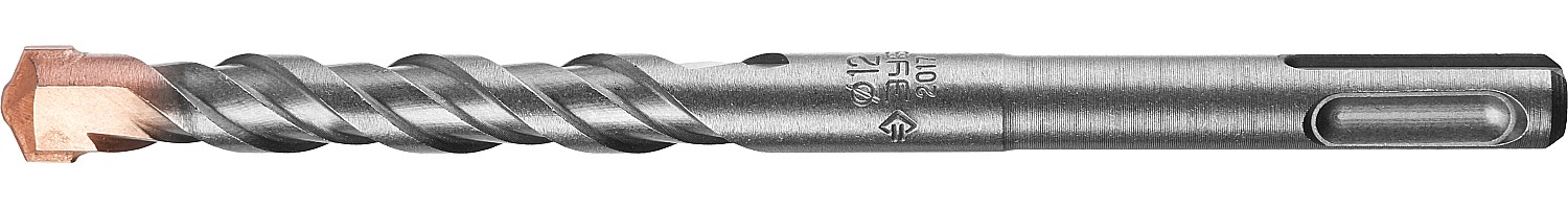ЗУБР 12 x 160 мм, SDS-plus бур, Профессионал (29314-160-12)