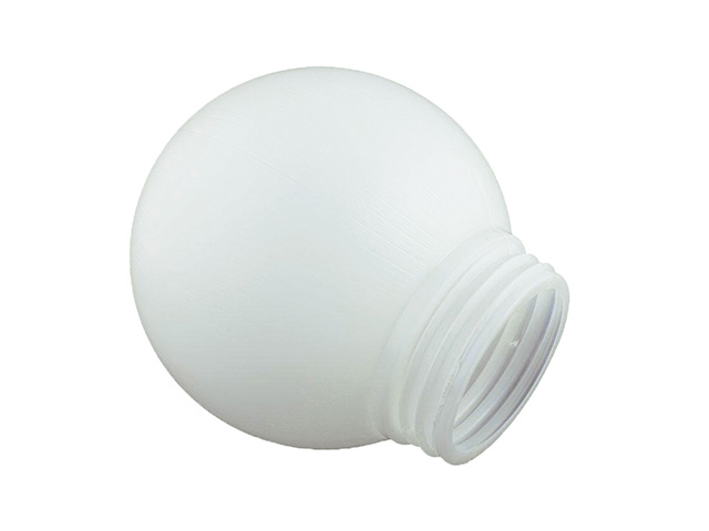 Рассеиватель РПА  85-150 шар-пластик (белый) TDM (SQ0321-0006)