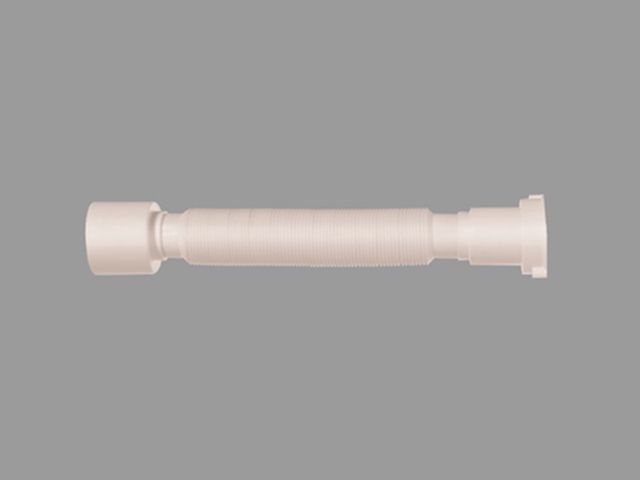Гибкая труба с гайкой 1 1/2"х40/50 мм, BAKIMAY (8500185036)
