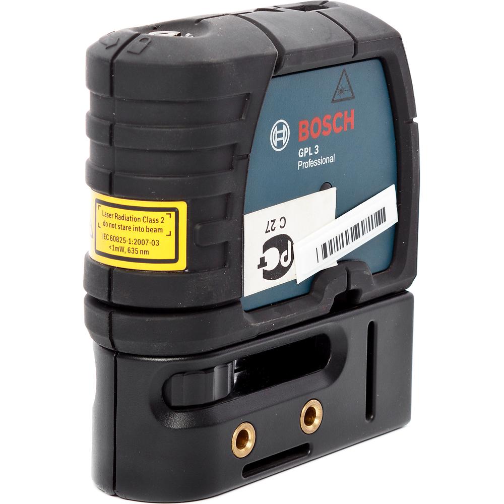 Лазер точечный Bosch GPL 3
