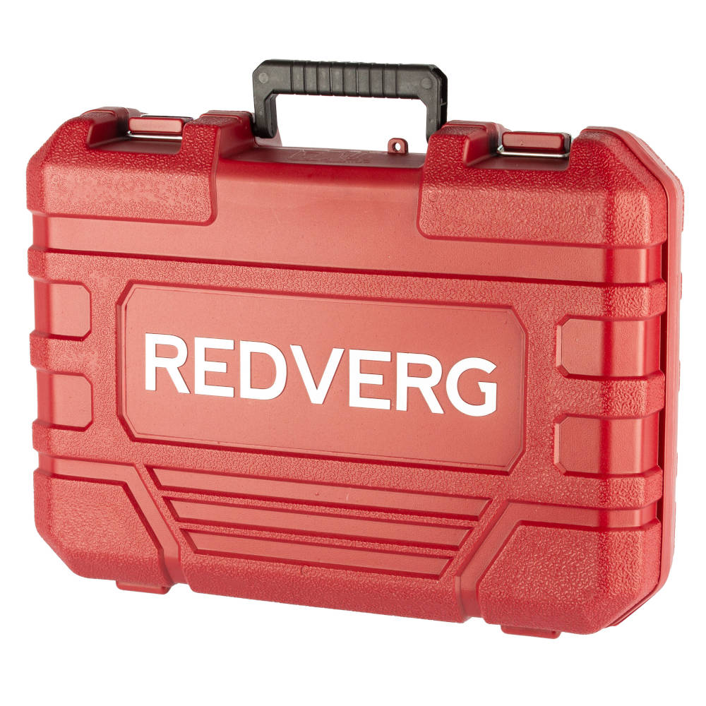 Перфоратор REDVERG RD-RH1600