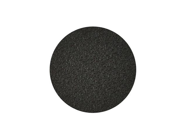 Заглушка самоклеющаяся, декоративная 14 мм черный (50 шт/лист) STARFIX (2110) (SMF-106781)