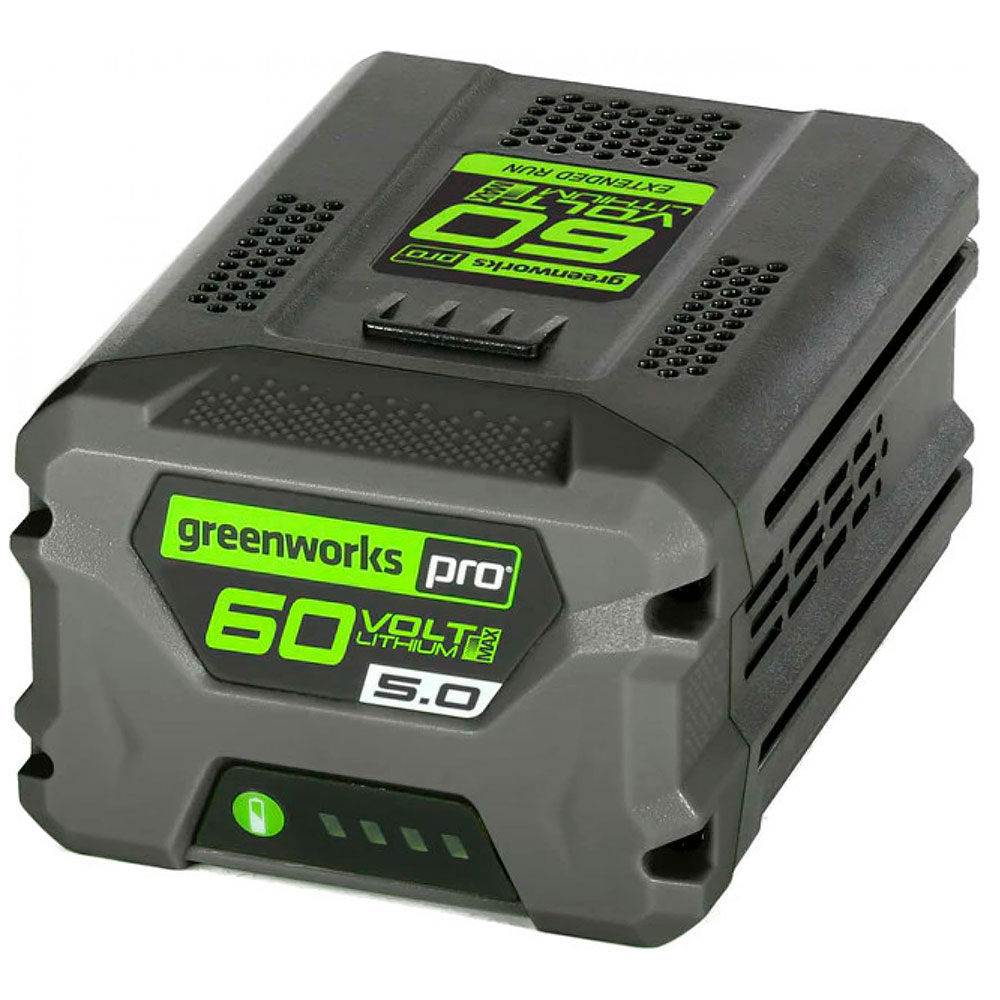 Аккумулятор Greenworks G60B5 60В, 5 А.ч (2944907)