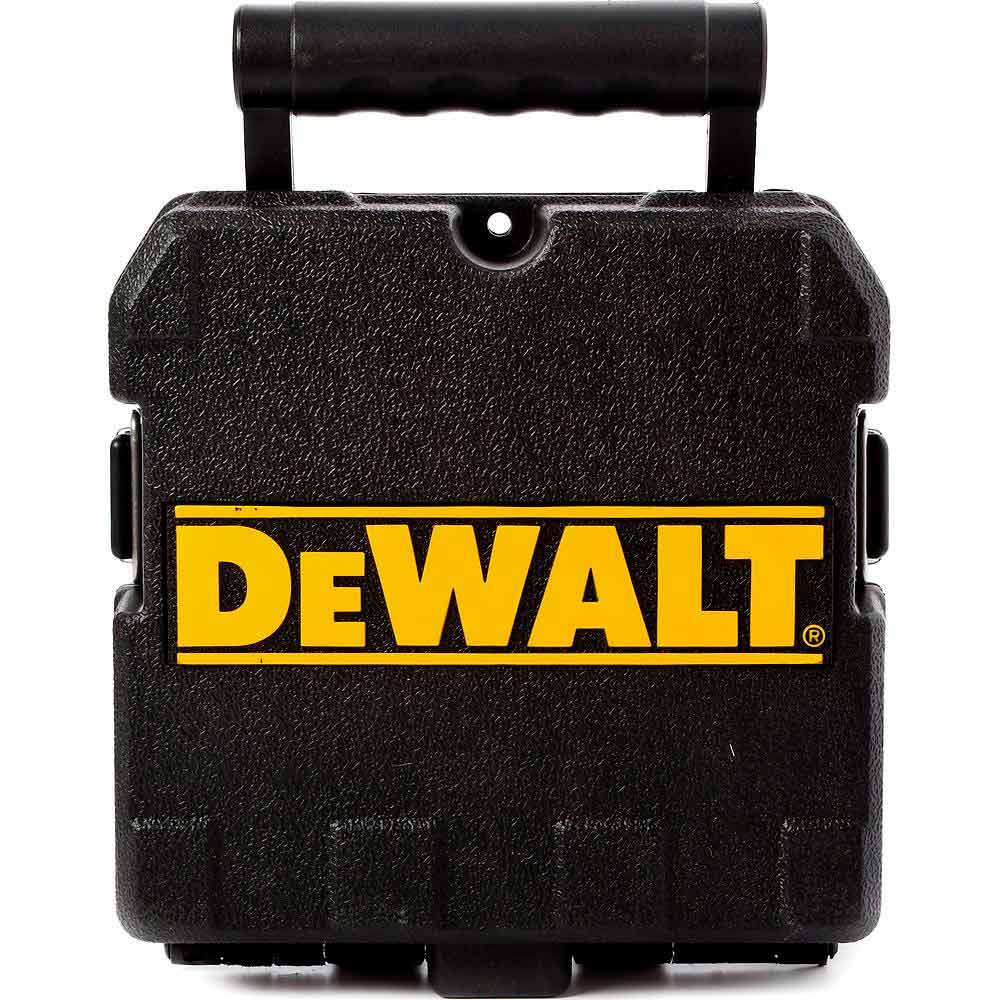 Уровень лазерный DeWalt DW083K