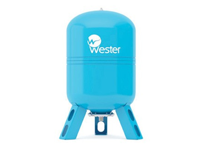 Бак мембранный для водоснабж Wester WAV100 (WESTER)
