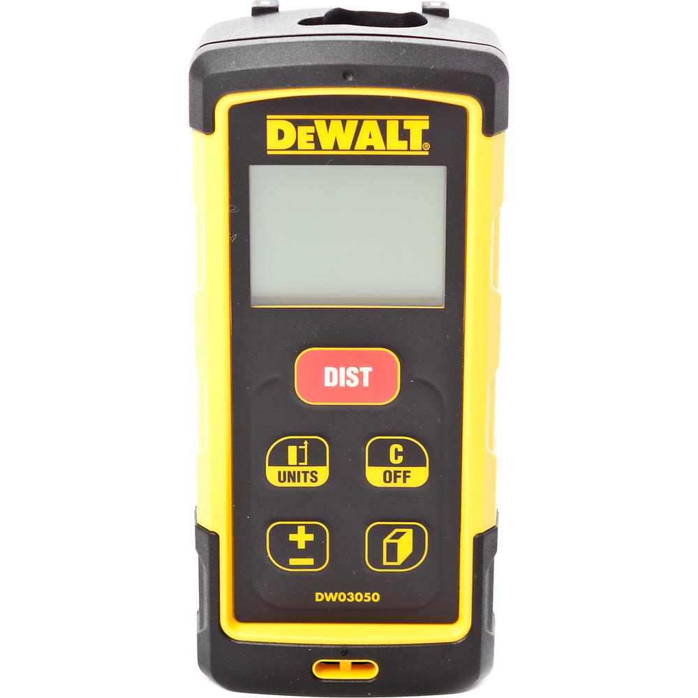 Измеритель длины лазерный DeWalt DW03050
