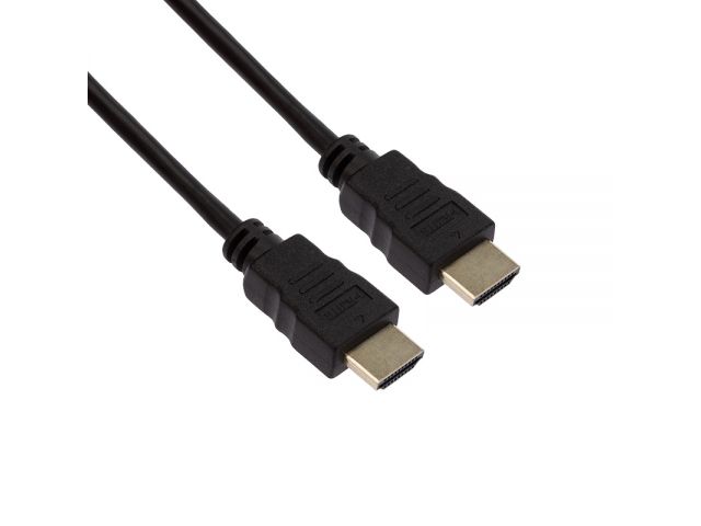 Кабель HDMI - HDMI 1.4, 2 м Gold PROconnect (17-6204-6) (PROCONNECT)