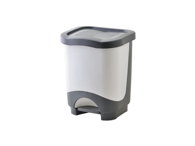 Контейнер для мусора 8 л., Eco, POBEDA (цвета в ассортименте) (P1KE001)