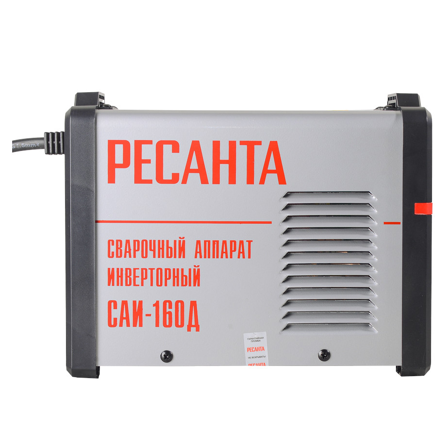 Аппарат сварочный инверторный  Ресанта САИ-160Д