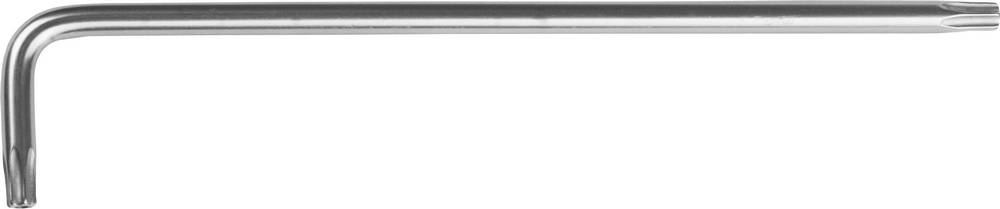 KRAFTOOL ТX 15, длинный имбусовый ключ (27439-15)