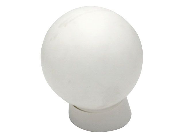 Светильник шар пластик/белый/наклонный 60Вт, IP20 (НБП 01-60-004) Юпитер (JP1309-04) (ЮПИТЕР)