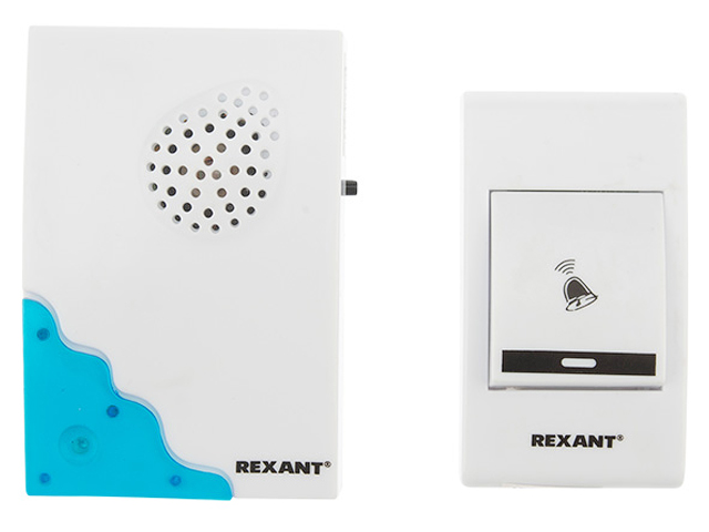Звонок беспроводной дверной REXANT RX-1 (73-0010)