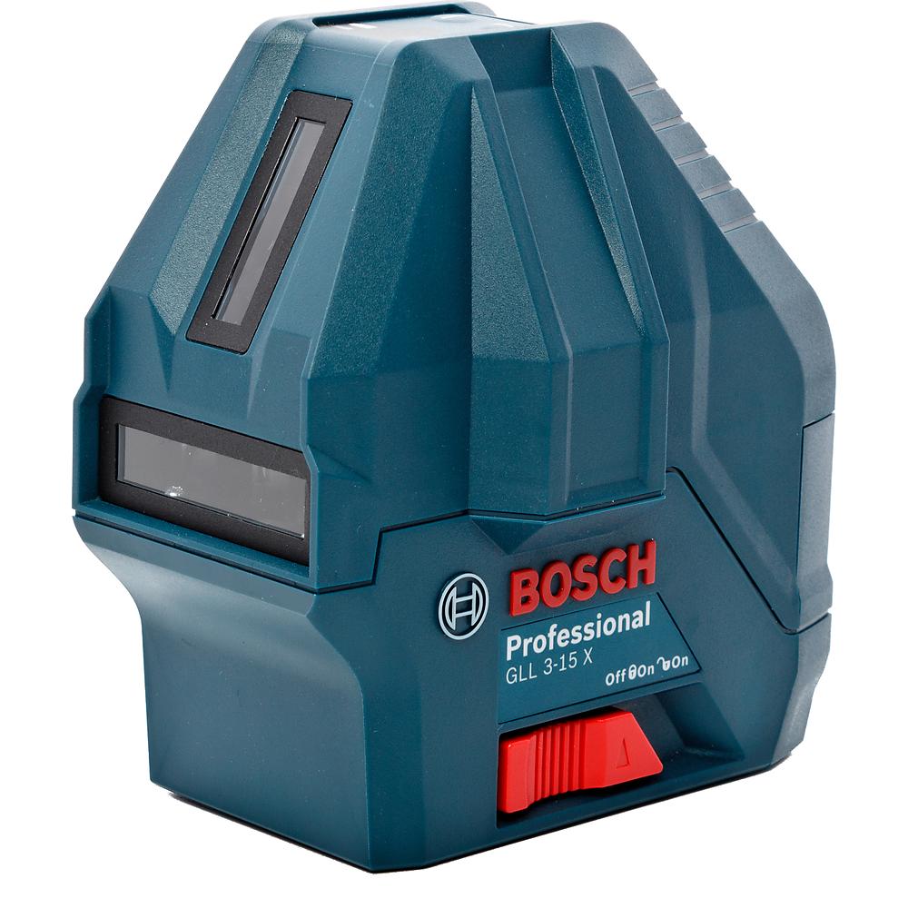 Нивелир лазерный Bosch GLL 3-15X