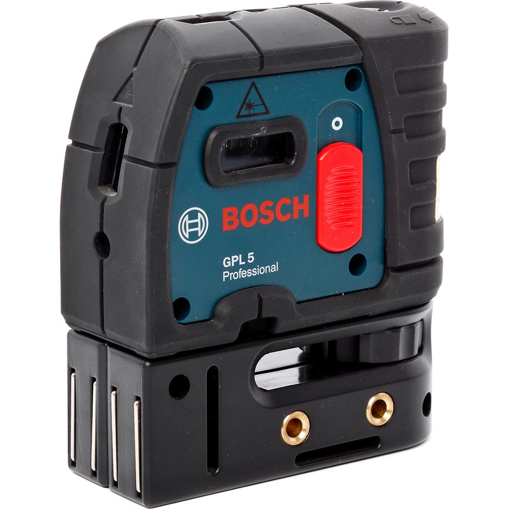 Лазер точечный Bosch GPL 5