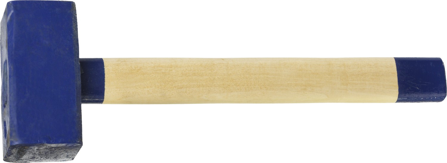 СИБИН 3 кг, кувалда с удлинённой деревянной рукояткой (20133-3)