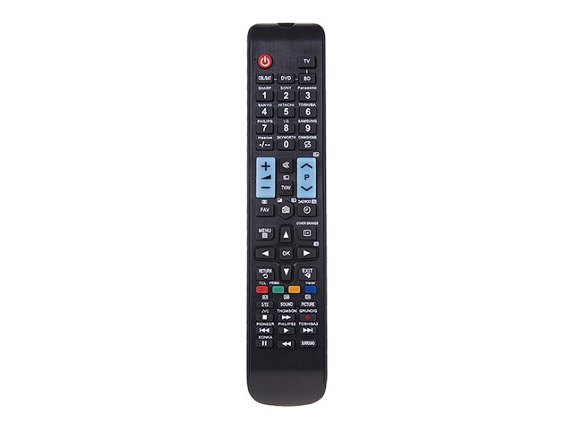Пульт универсальный для телевизора с функцией SMART TV (ST-01) REXANT (38-0030)