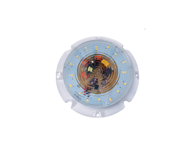 Светильник светодиодный ДПО01-6-400 УХЛ4 BYLECTRICA (потолочный со встроенным фото-акустическим датчиком) (ДПО01-6-400УХЛ4)