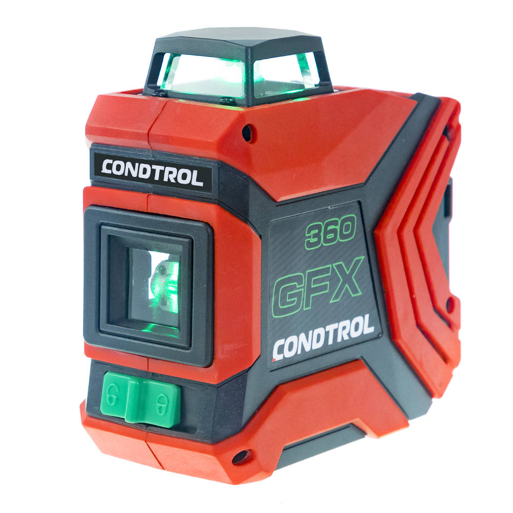 Нивелир лазерный CONDTROL GFX 360 Kit