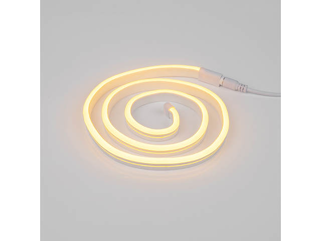Набор для создания неоновых фигур NEON-NIGHT <Креатив> 120 LED, 1 м, желтый (Класс защиты 2, IP20, Тип питания: USB-шнур) (131-011-1)