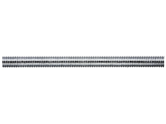 Шпилька резьбовая М10х1000 мм цинк, кл.пр. 5.8, DIN 975 РМЗ (SM-77264-0) (STARFIX)