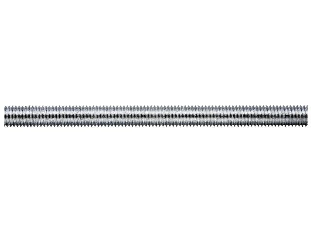 Шпилька резьбовая М14х1000мм нерж.сталь (А2), DIN 976 (SM-29568-1) (STARFIX)
