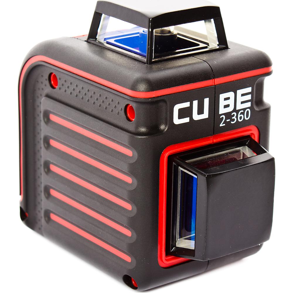 Уровень лазерный ADA CUBE 2-360 Basic Edition