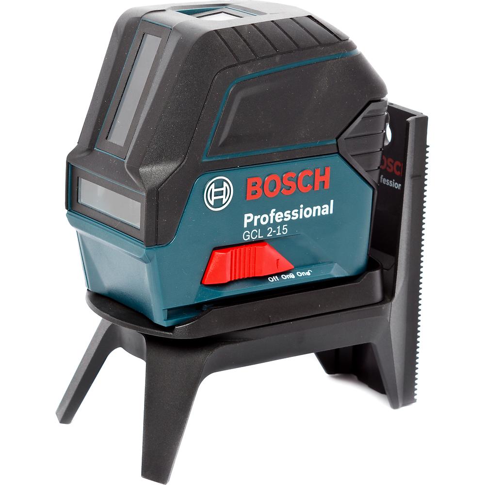 Нивелир лазерный Bosch GCL 2-15+RM1