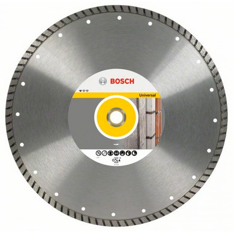 Круг алмазный Bosch Ef Universal 350-20/25,4 (587)