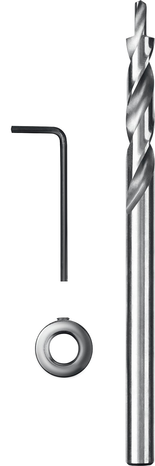ЗУБР 9.5 х 150 мм, ступенчатое сверло для кондукторов, Профессионал (30081-D)