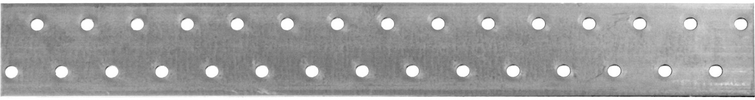 ЗУБР ПС-2.0, 40 x 300 x 2 мм, цинк, соединительная пластина (310256-040-300)