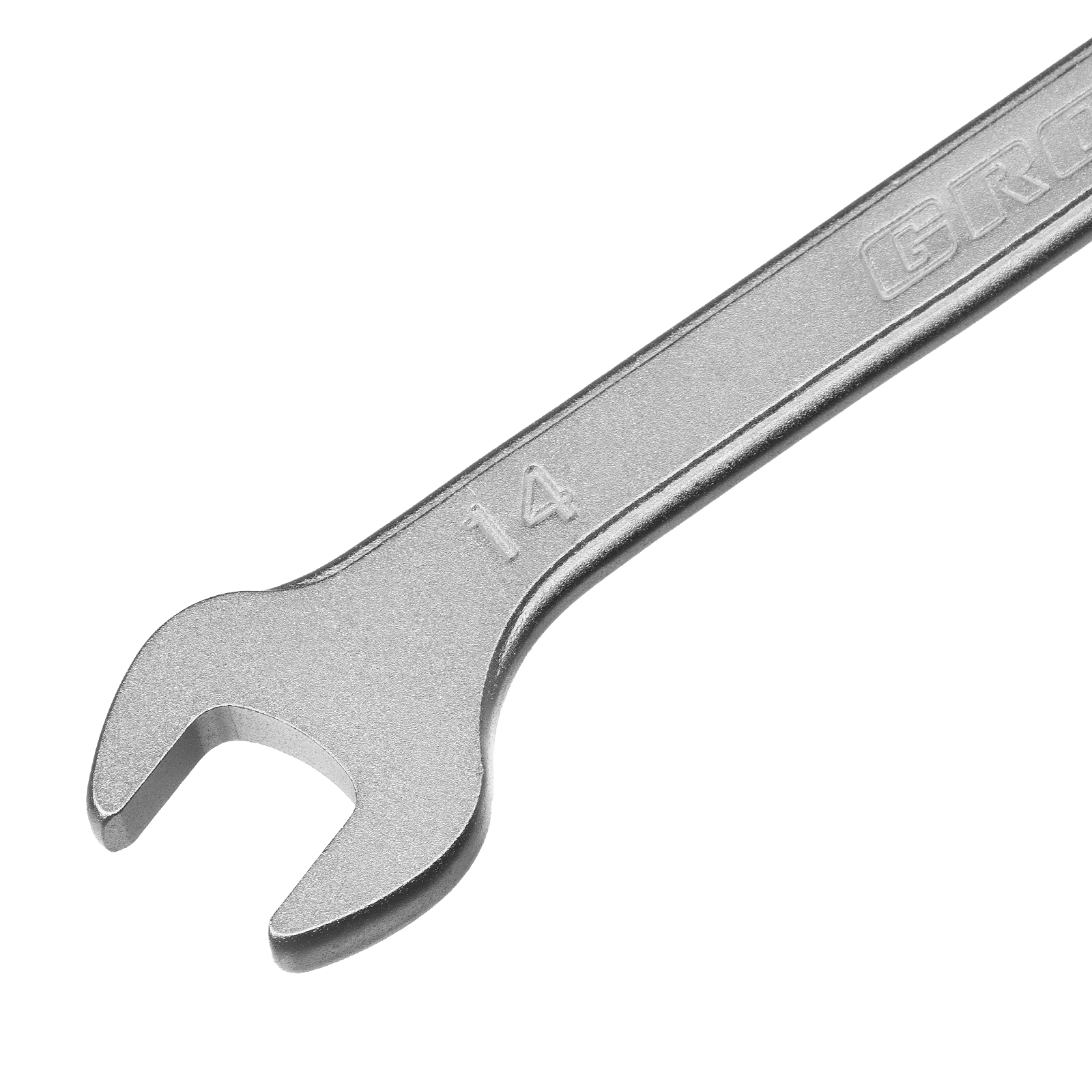 Ключ комбинированный трещоточный 14 мм// Gross