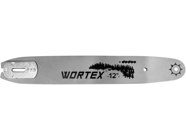 Шина 30 см (12") 3/8" LP 1.1 мм WORTEX для CEC 3018 ALL1 (0333296)