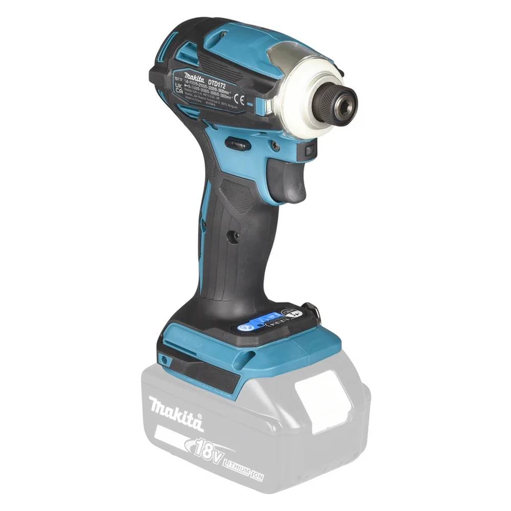 Шуруповерт аккумуляторный Makita DTD153ZJ (без акк, без з/у)