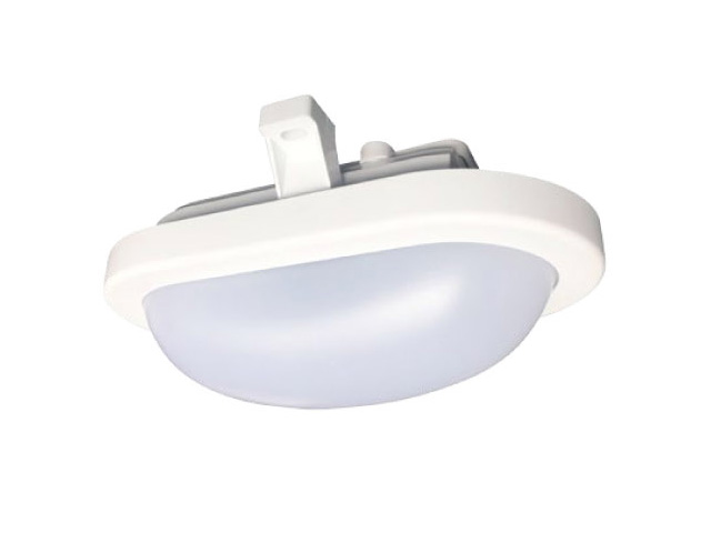 Светильник светодиодный накладной 8 Вт PBH-PC3-OA 4000К, IP65, 220-240В JAZZWAY