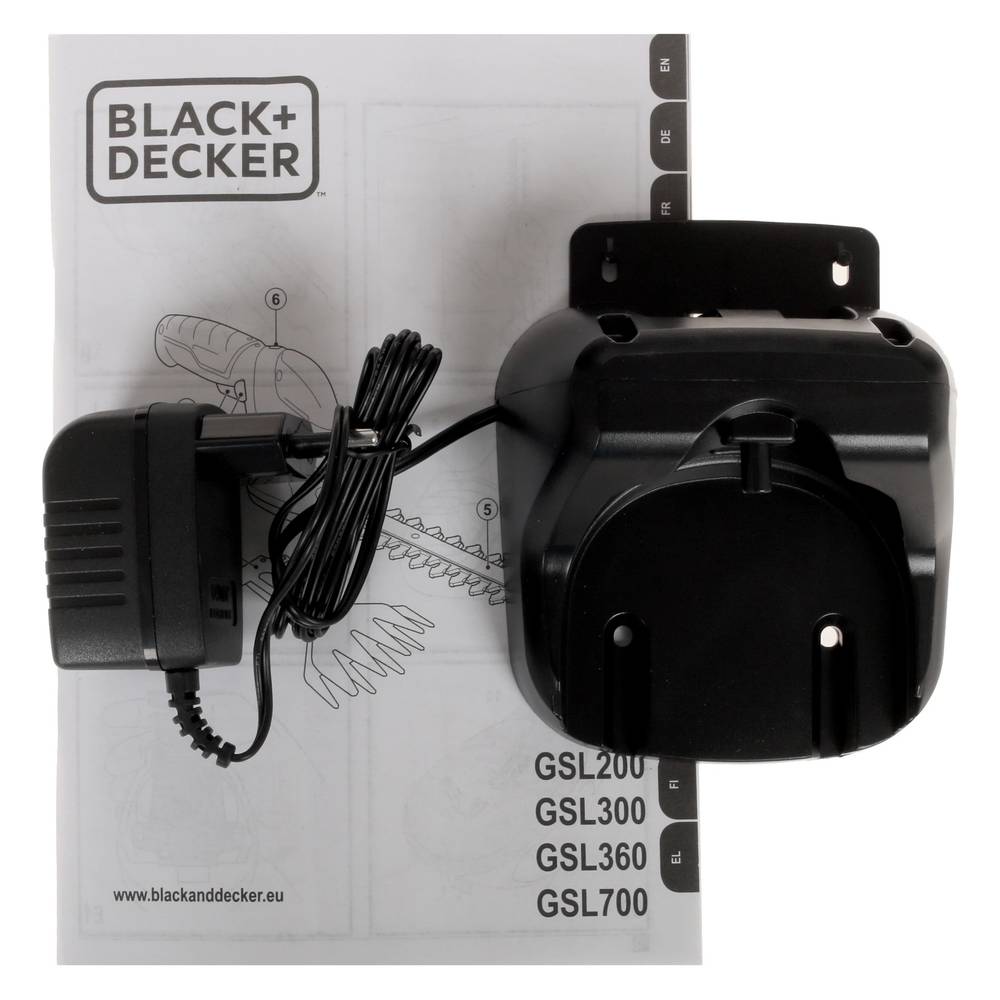 Ножницы аккумуляторные B&D GSL200