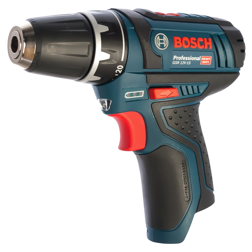 Шуруповерт аккумуляторный Bosch GSR 12V-15