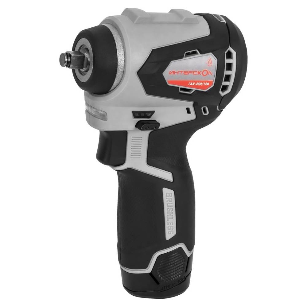 Шуруповерт аккумуляторный ИНТЕРСКОЛ ДА-10/12В МиниМАКС