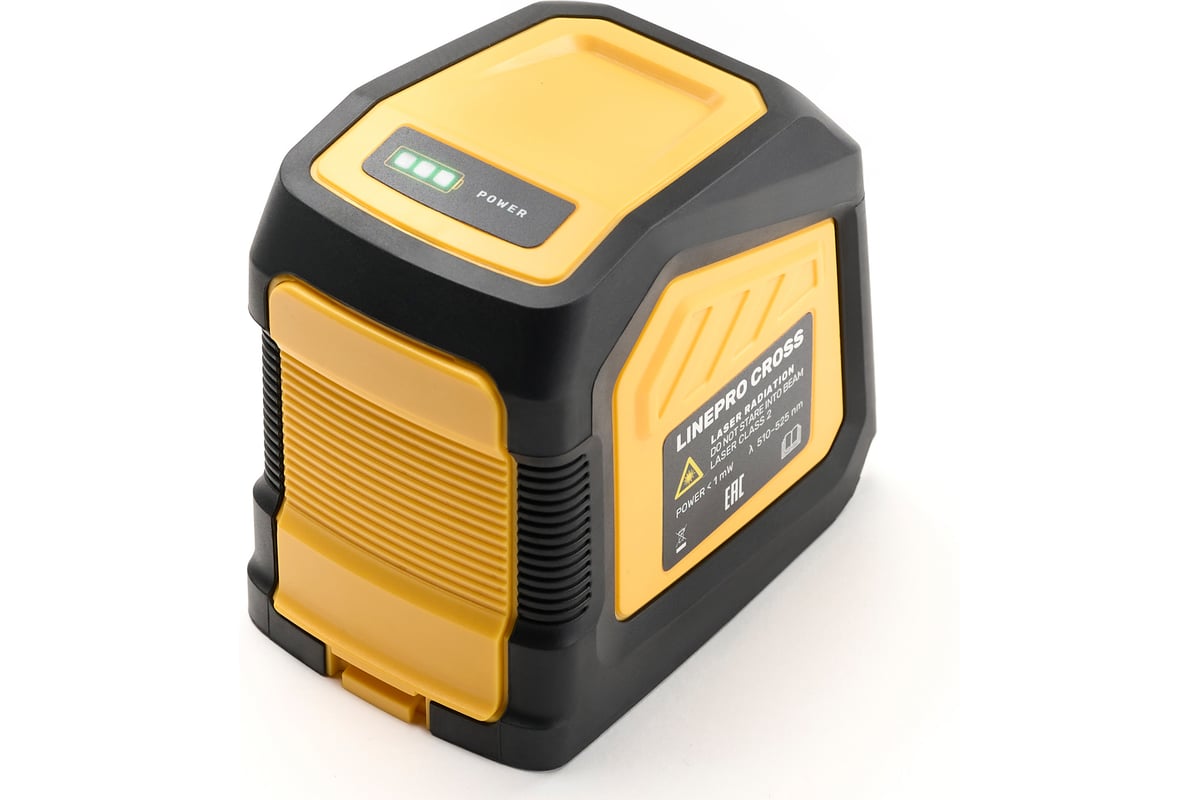 Уровень лазерный INSTRUMAX LINEPRO CROSS