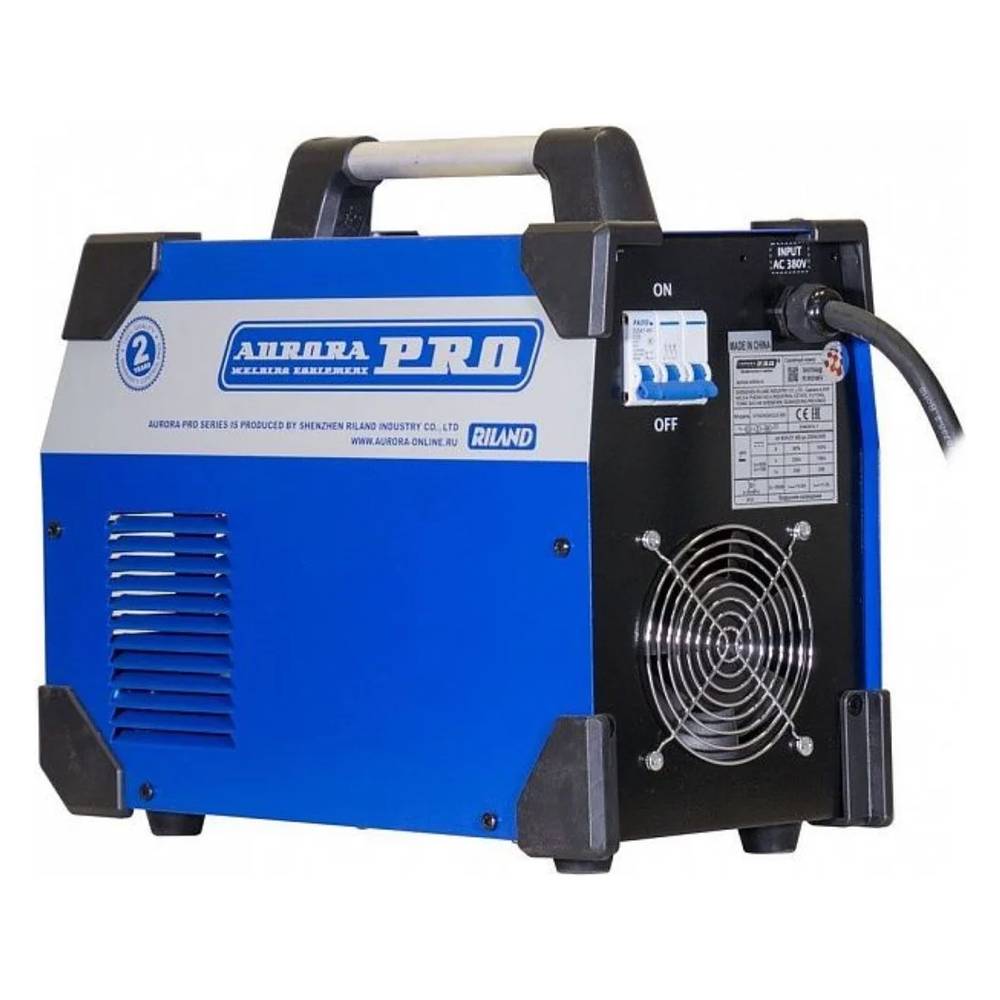 Аппарат сварочный AURORA STRONGHOLD 250 IGBT