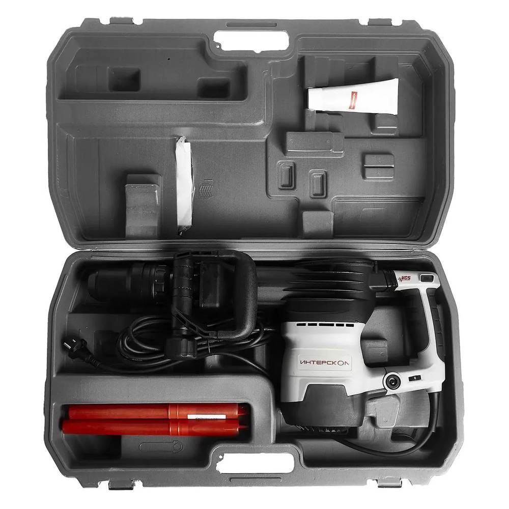 Электромолоток ИНТЕРСКОЛ М-20/1500ЭВ