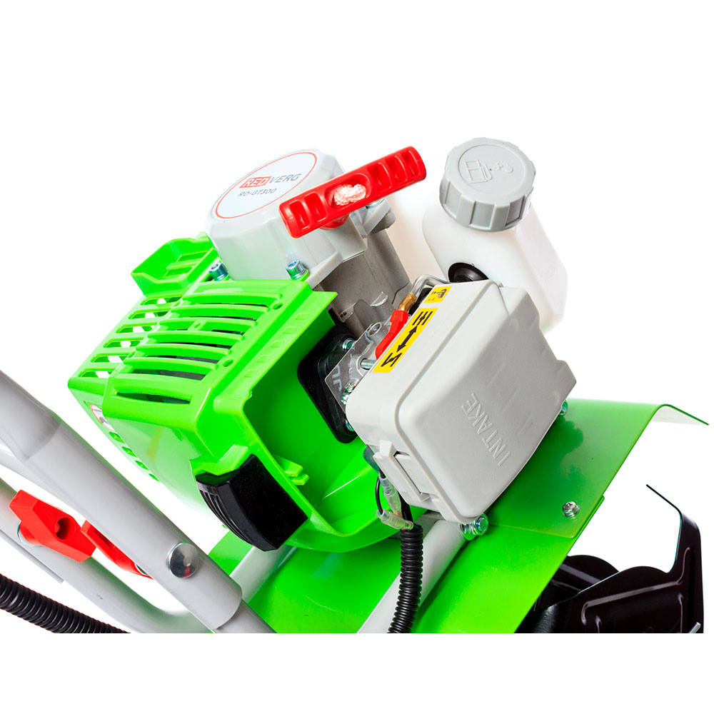 Мотокультиватор REDVERG RD-GT300