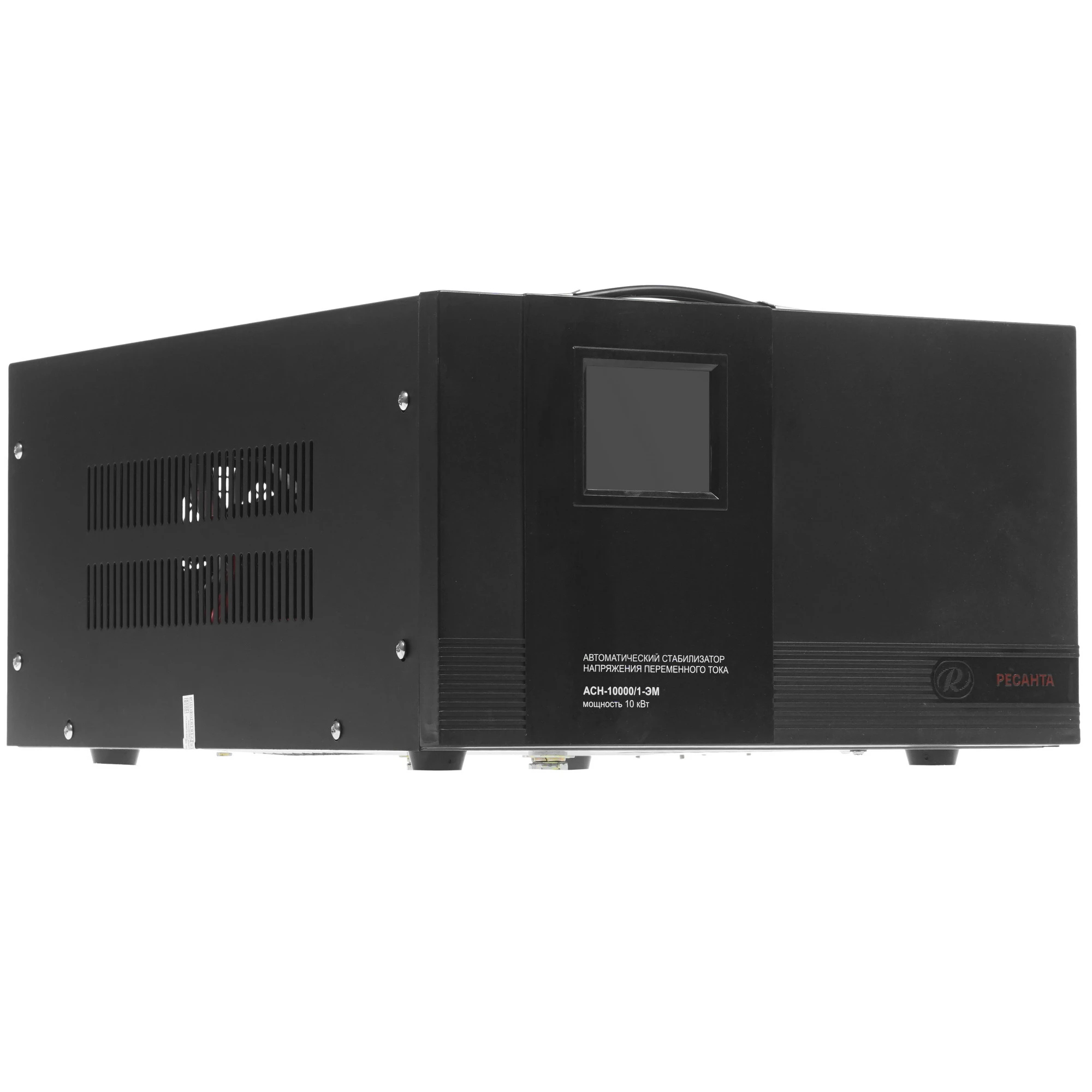 Стабилизатор напряжения Ресанта АСН-10000/1-ЭМ