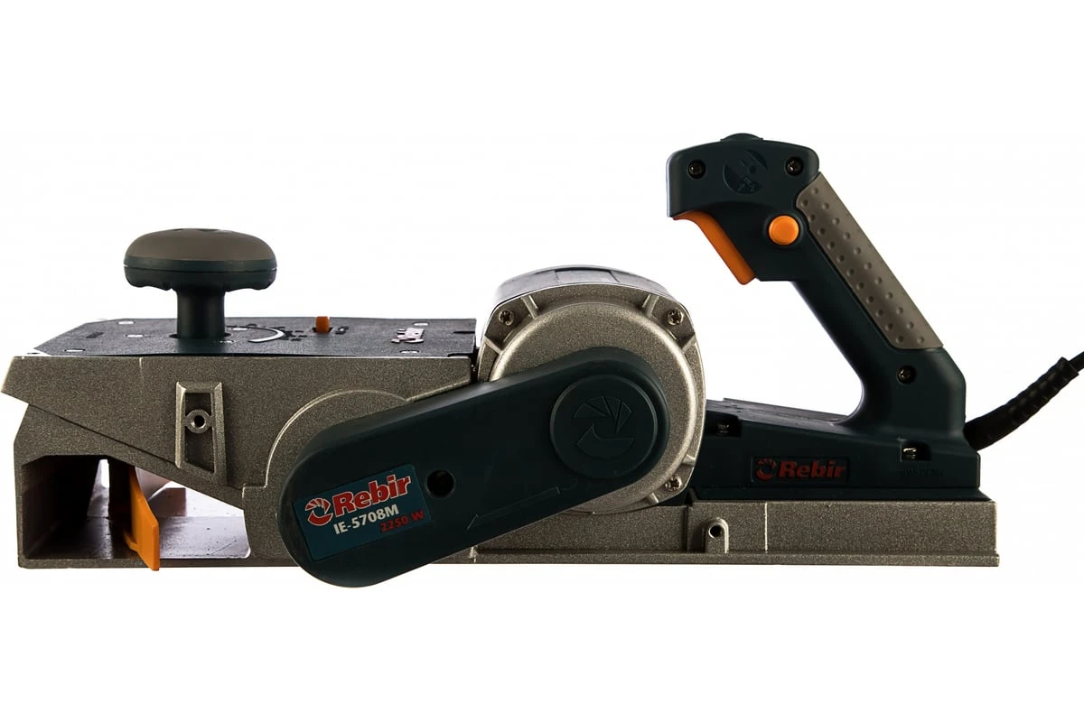 Рубанок Rebir IE 5708 M