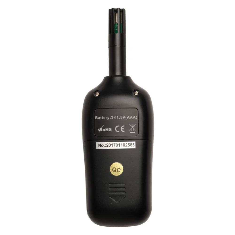 Измеритель влажности и температуры бесконтактный  ADA ZHT 100-70