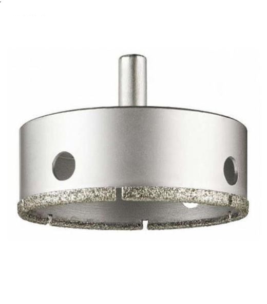 Сверло-коронка REDVERG алмазная по керамограниту 82 мм(700331)
